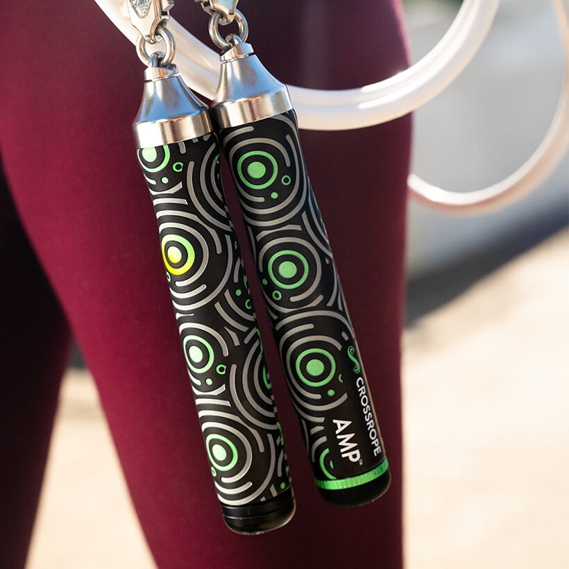 AMP Jump Rope Set
