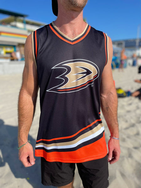 Anaheim Ducks Hockey Tank – Modell's Sporting Goods - Main Image