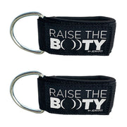 JerkFit 'Raise the Booty' Ankle Straps (Pair)