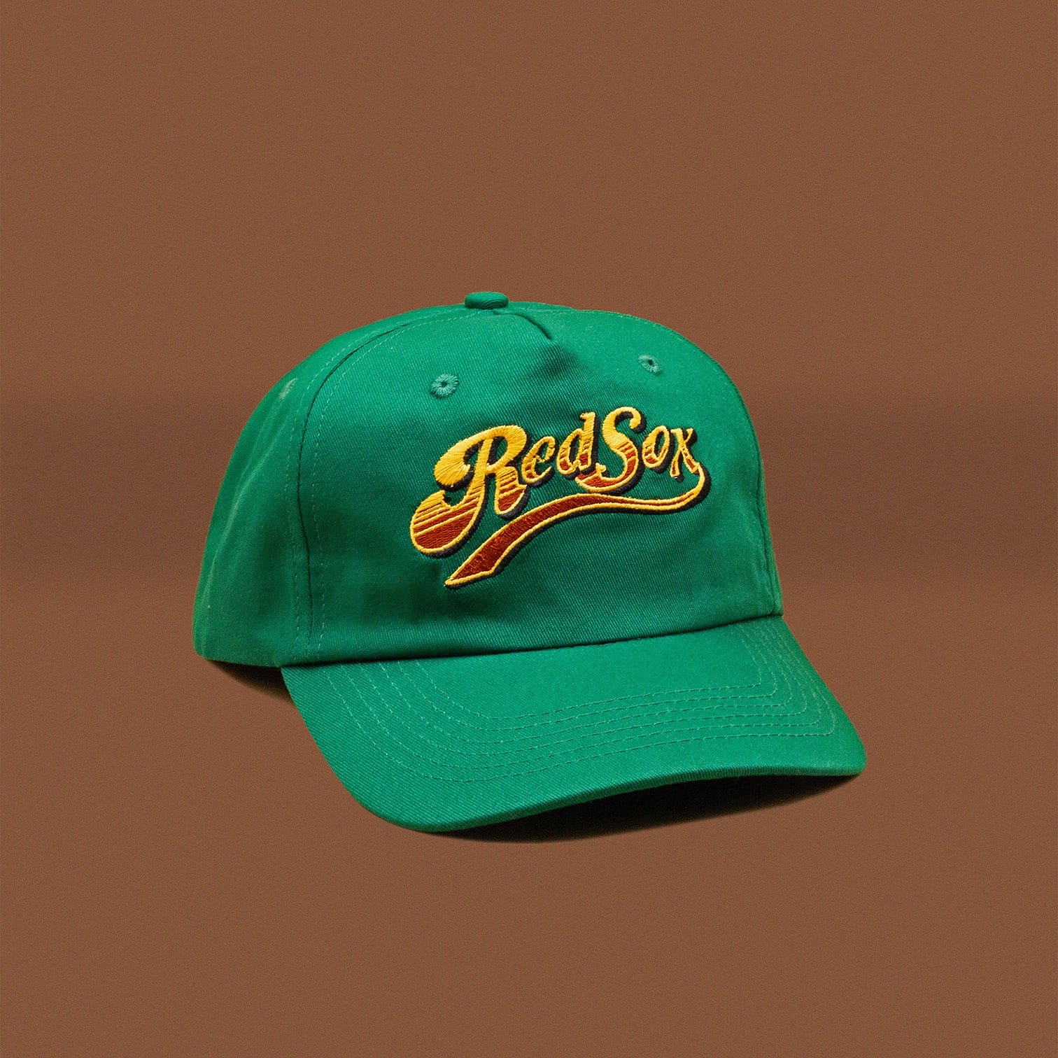 Cheers Sitcom Hat "Beer Bottle Green"