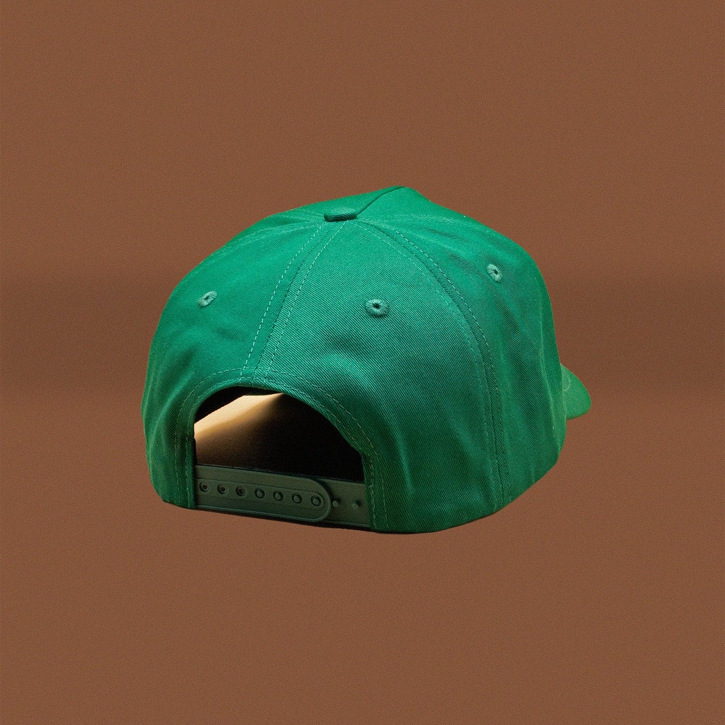 Cheers Sitcom Hat "Beer Bottle Green"