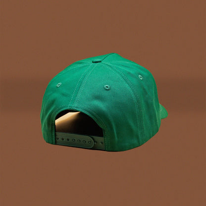 Cheers Sitcom Hat "Beer Bottle Green"