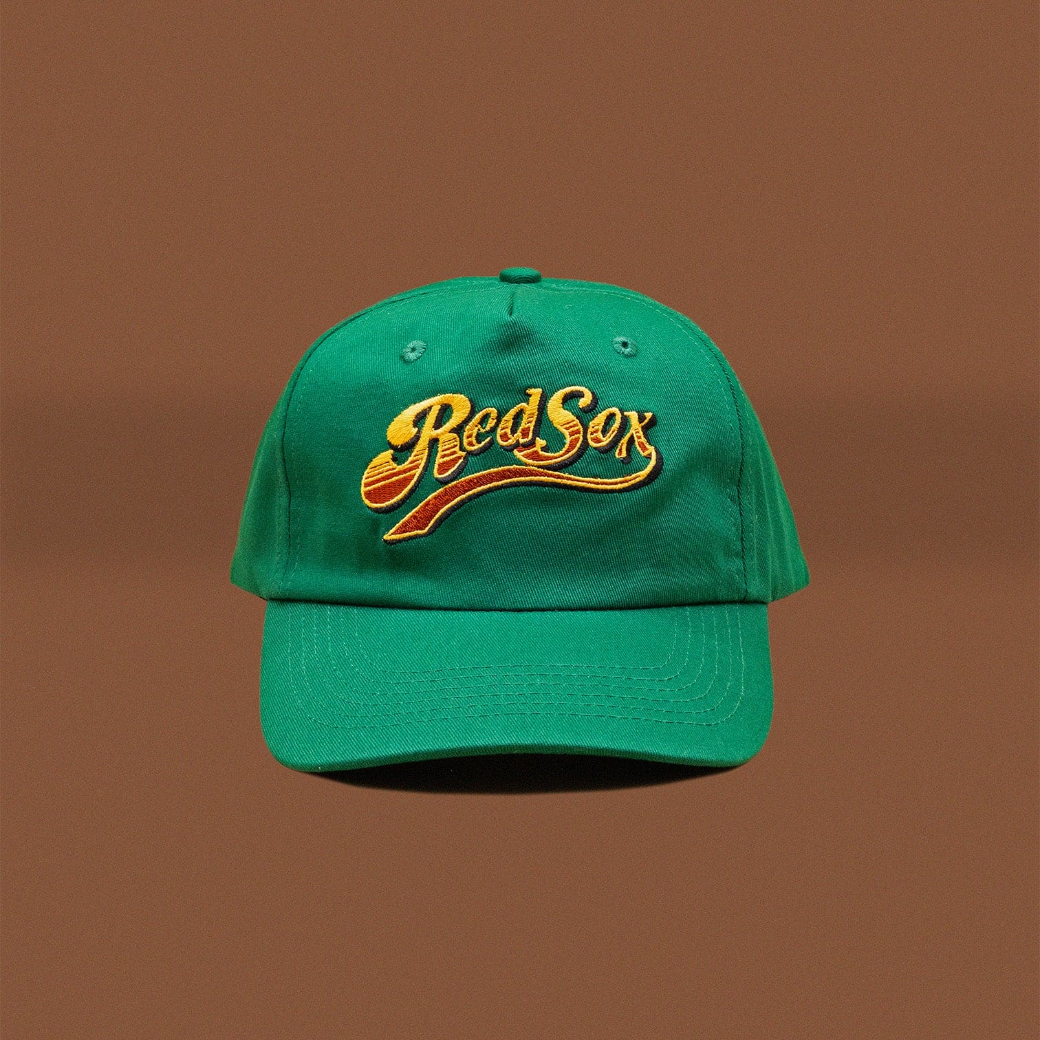 Cheers Sitcom Hat "Beer Bottle Green"