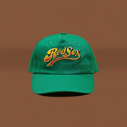Cheers Sitcom Hat "Beer Bottle Green"