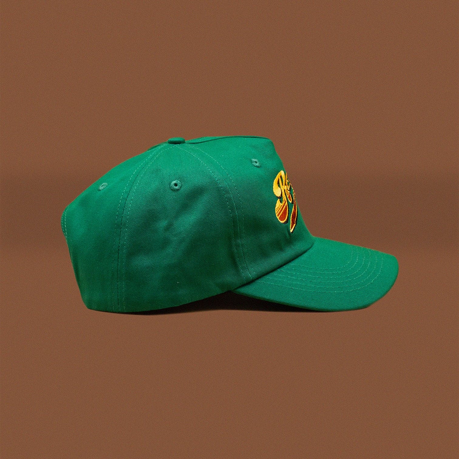 Cheers Sitcom Hat "Beer Bottle Green"