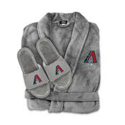 Arizona Diamondbacks Boss Robe Slide Bundle