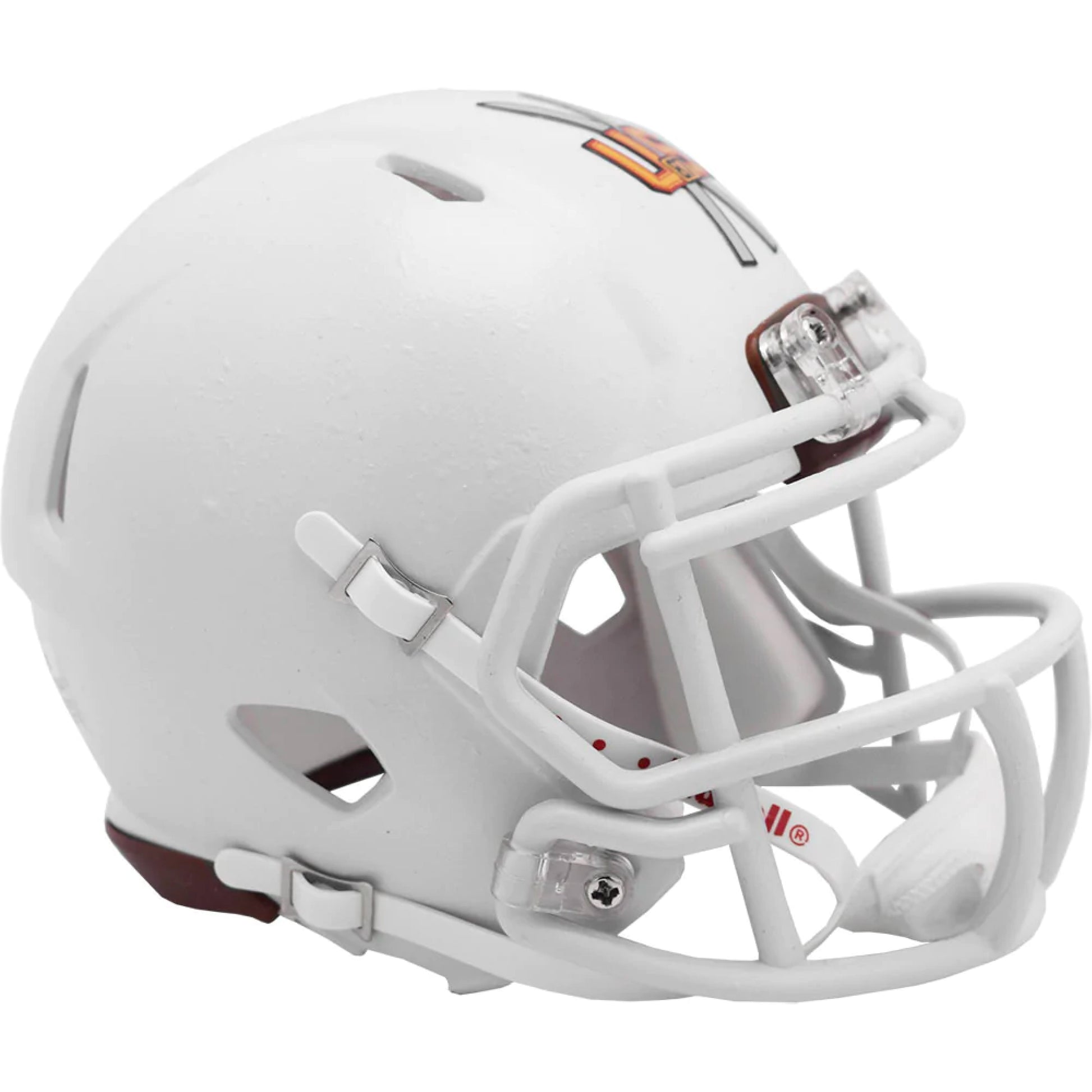 2017 football helmets Army vs Navy 2017 Alternate Speed Mini Football Helmet – Modell's Sporting Goods