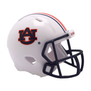 Auburn Tigers Riddell Speed Pocket Pro Football Helmet