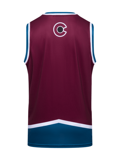 Colorado Avalanche Hockey Tank