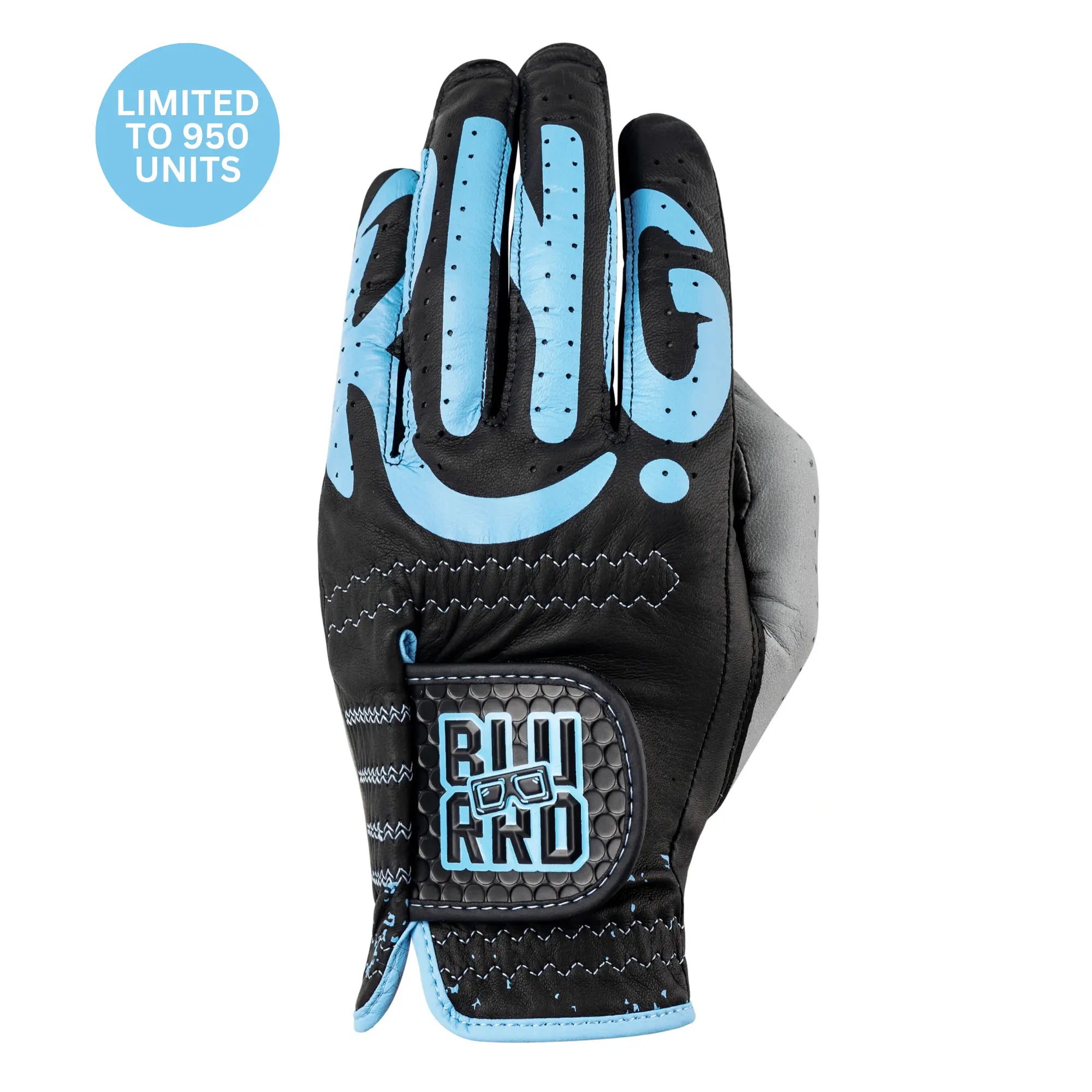 The Carolina Clapper OG Lott Edition Golf Gloves