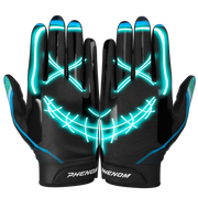 Phenom Elite AfterDark Football Gloves VPS1