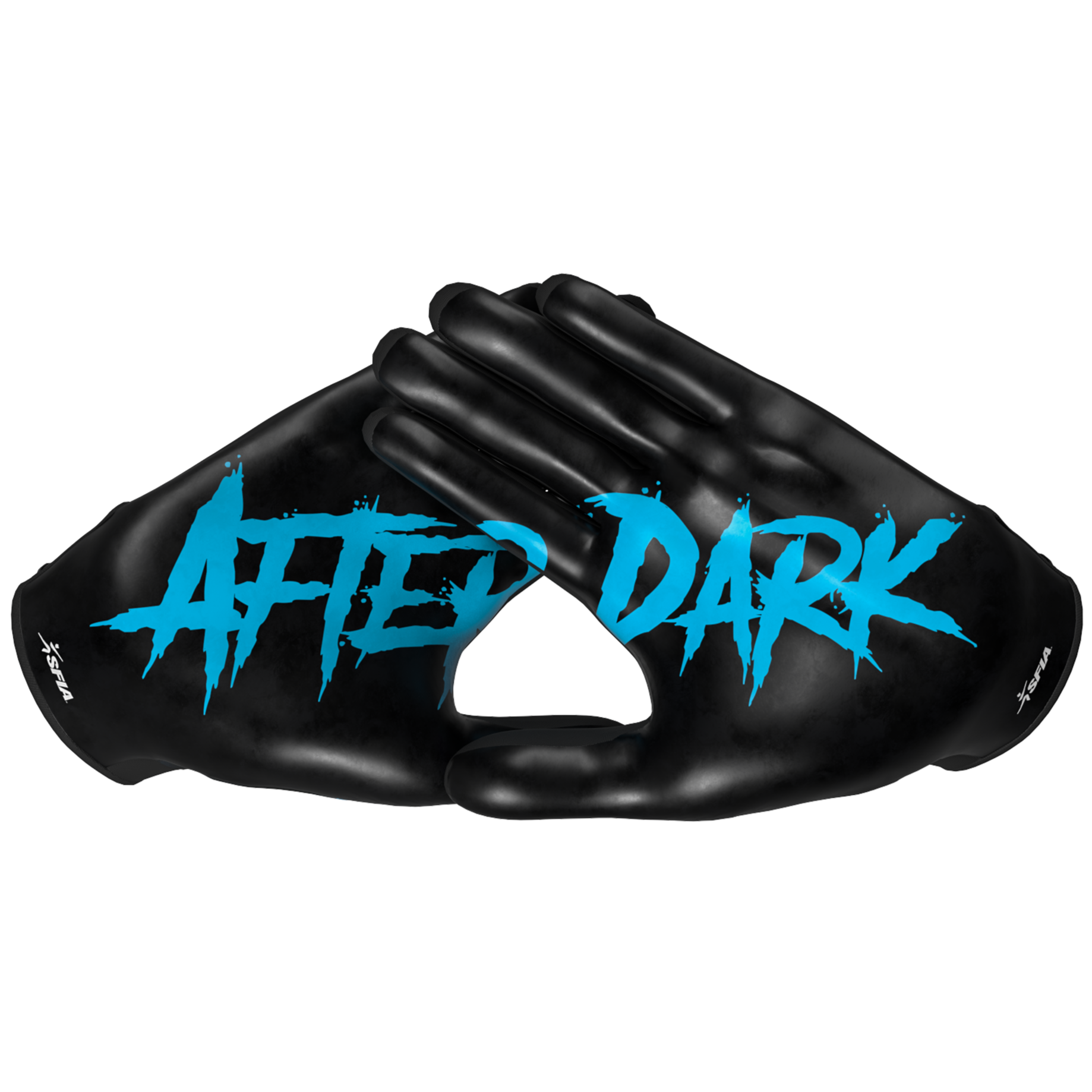 Phenom Elite AfterDark Football Gloves VPS1