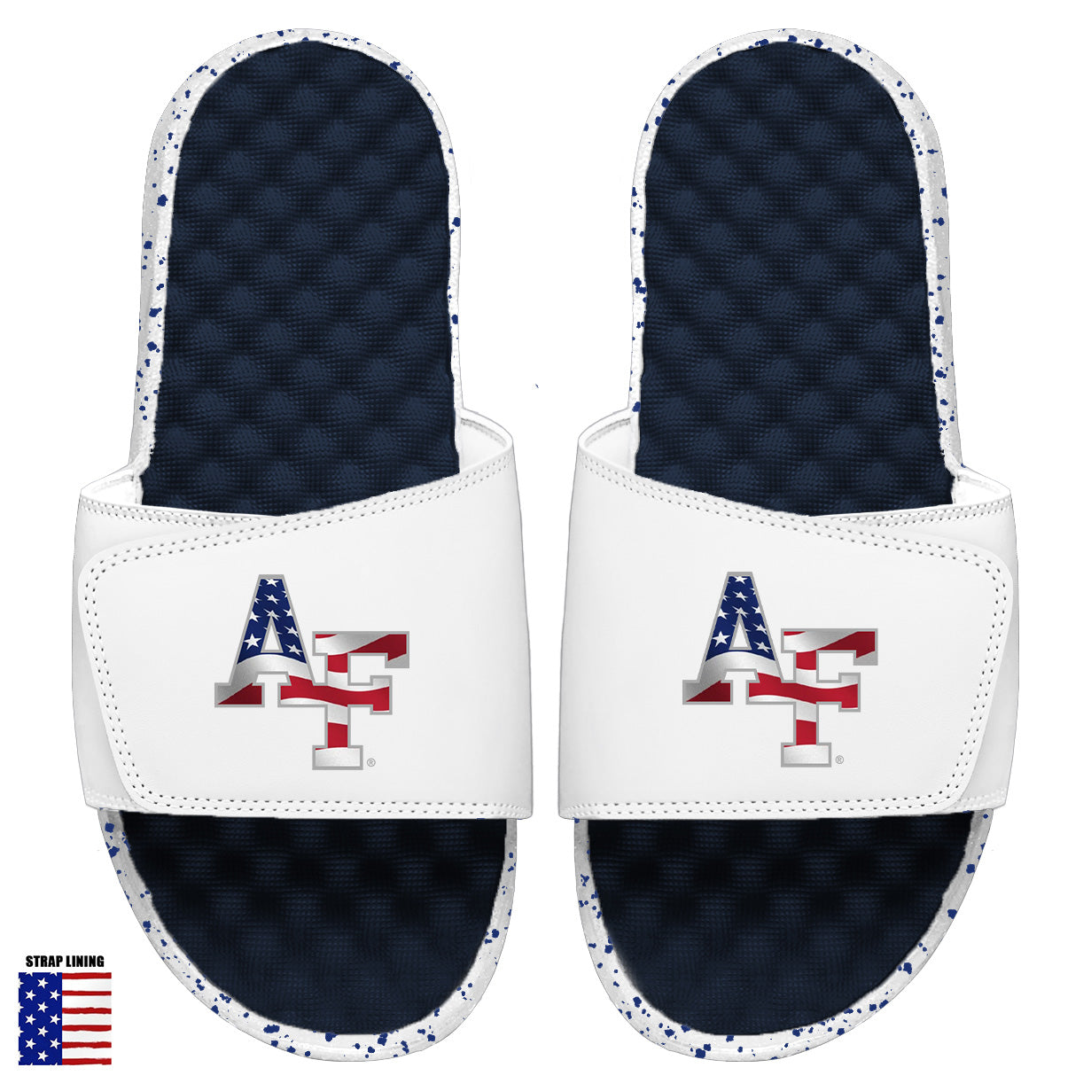 Air Force Flag Americana Slides