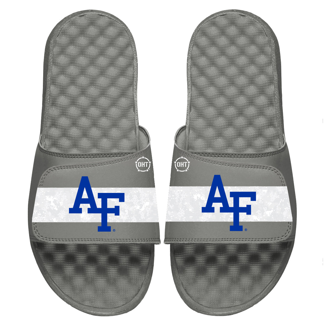 Operation Hat Trick: Air Force Grey Slides