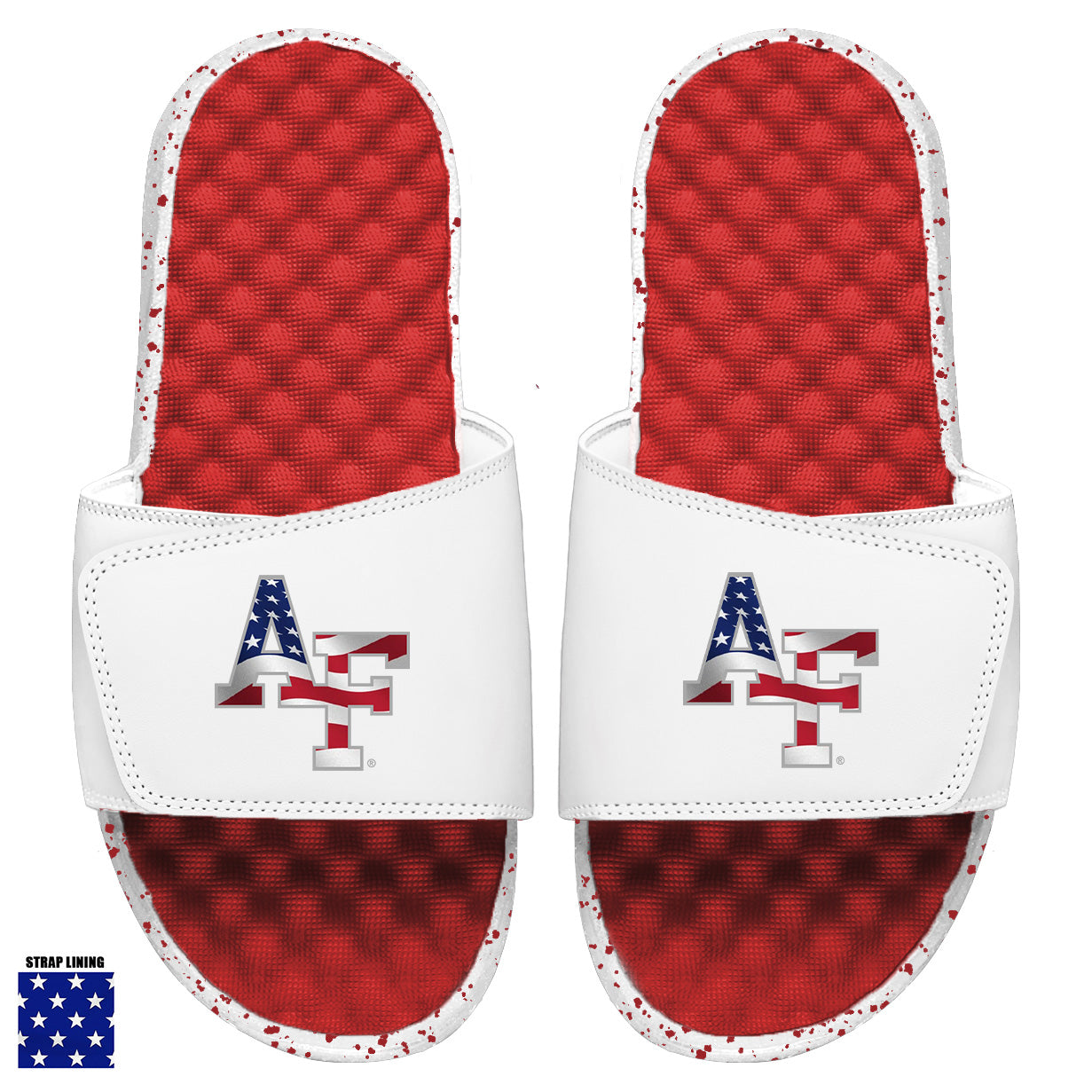 Air Force Flag Americana Slides