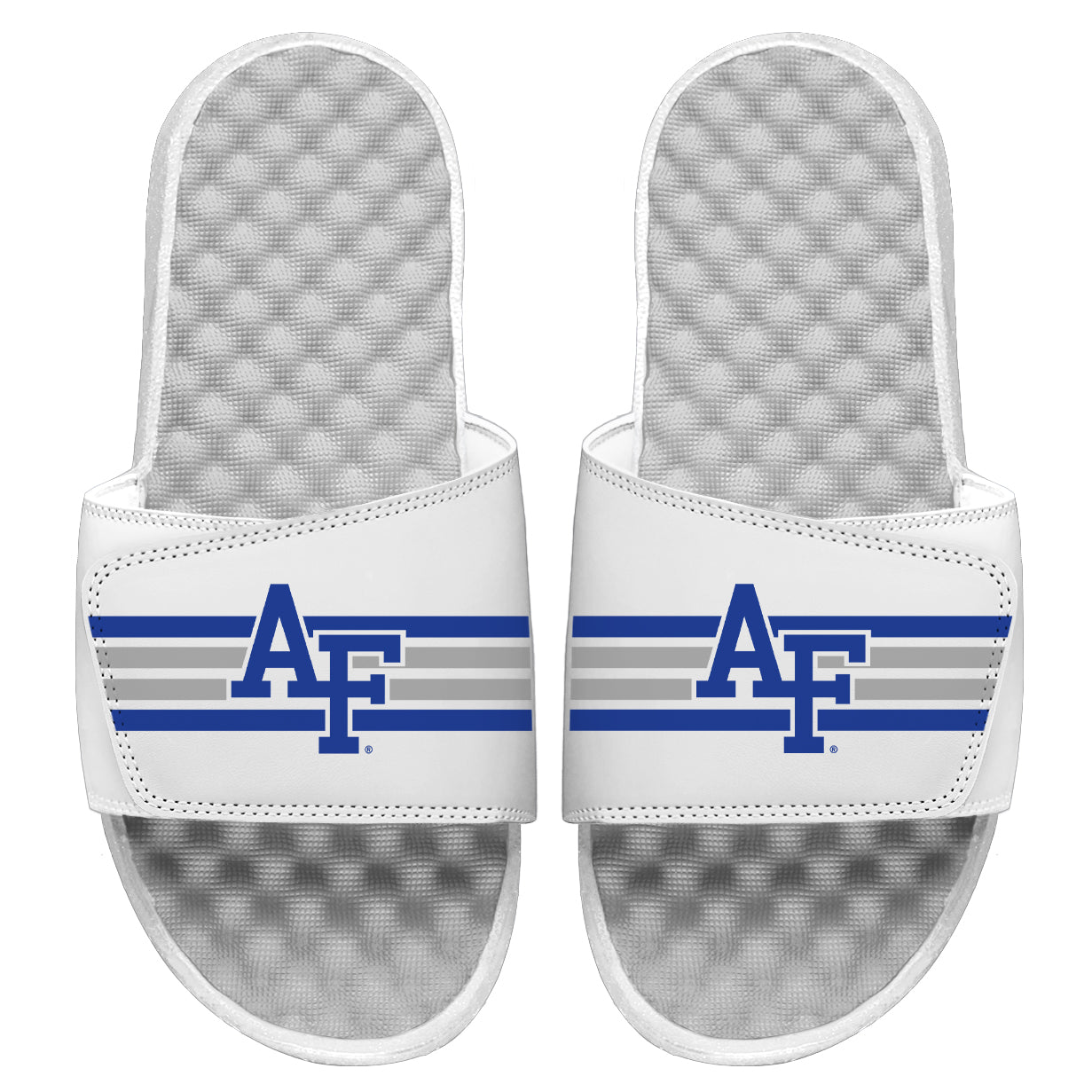 Air Force Varsity Stripes Slides