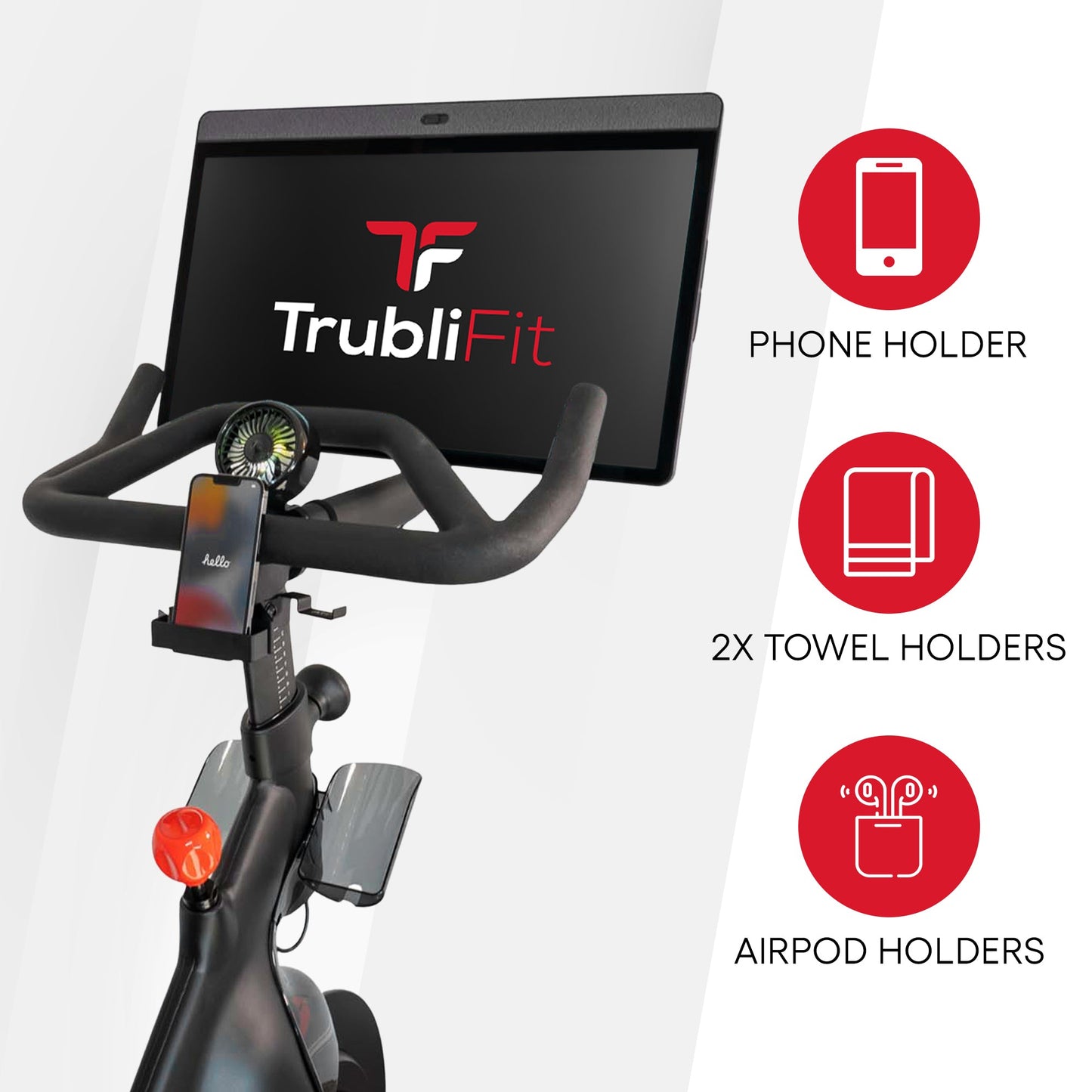Deluxe All-in-One Phone Holder