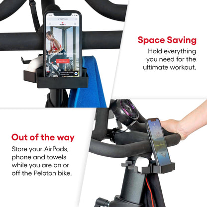 Deluxe All-in-One Phone Holder