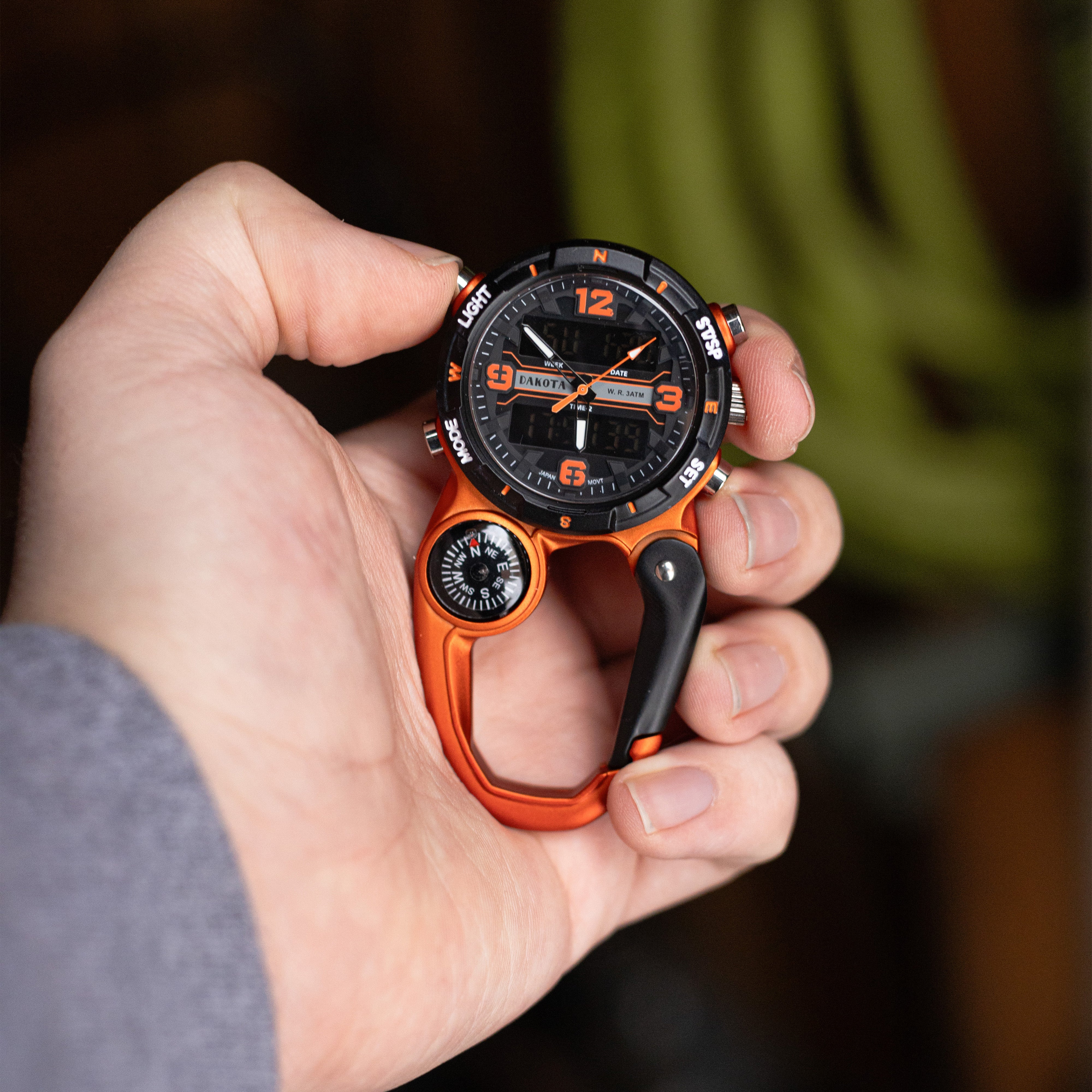 Analog Digital Clip - 38267