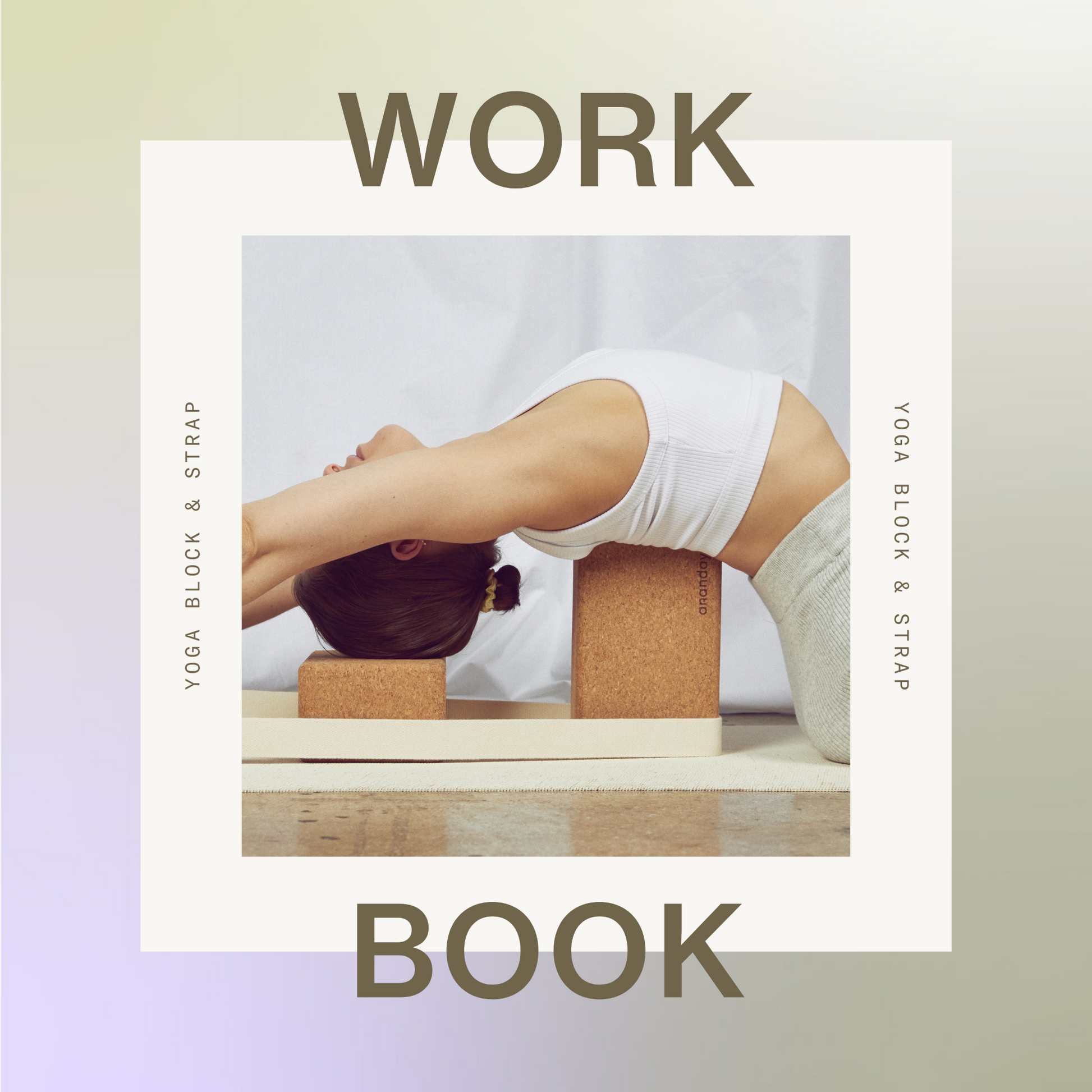 Ananday Home Yoga Starter Set