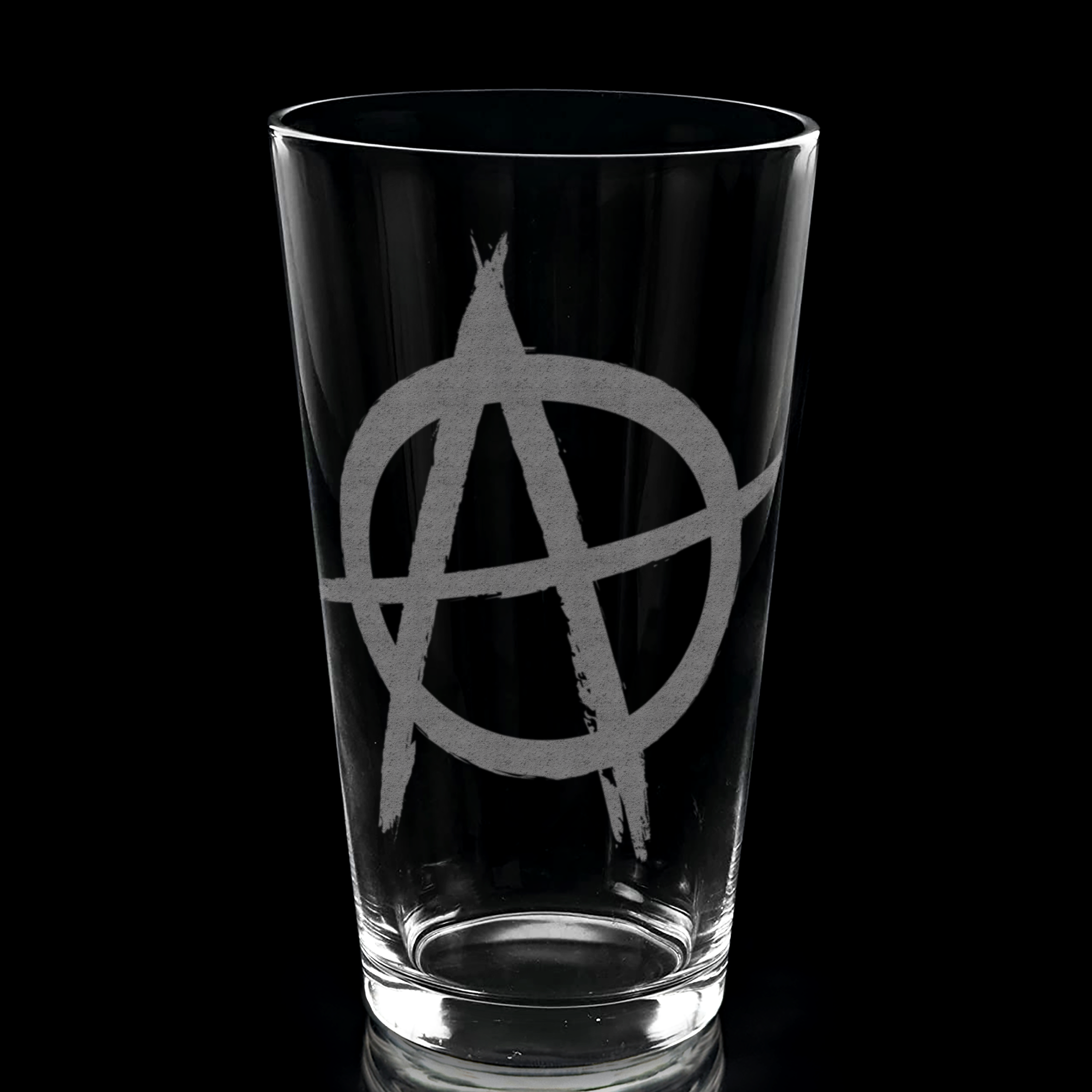 Political Emblems Pint Collection