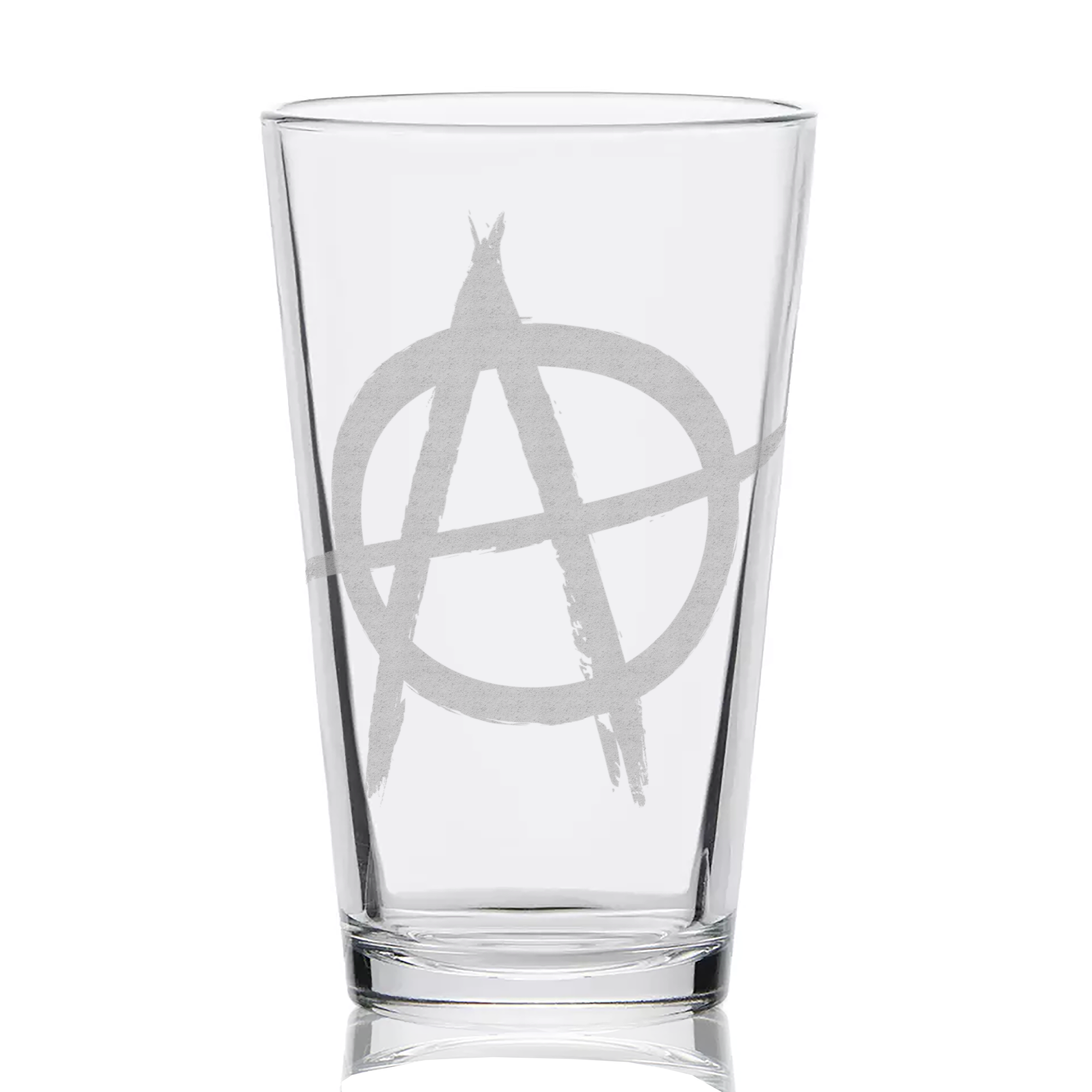 Political Emblems Pint Collection