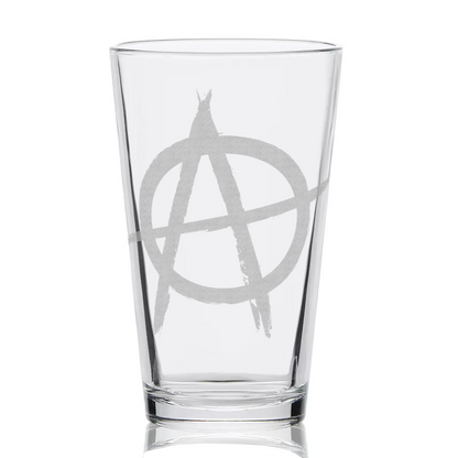 Political Emblems Pint Collection