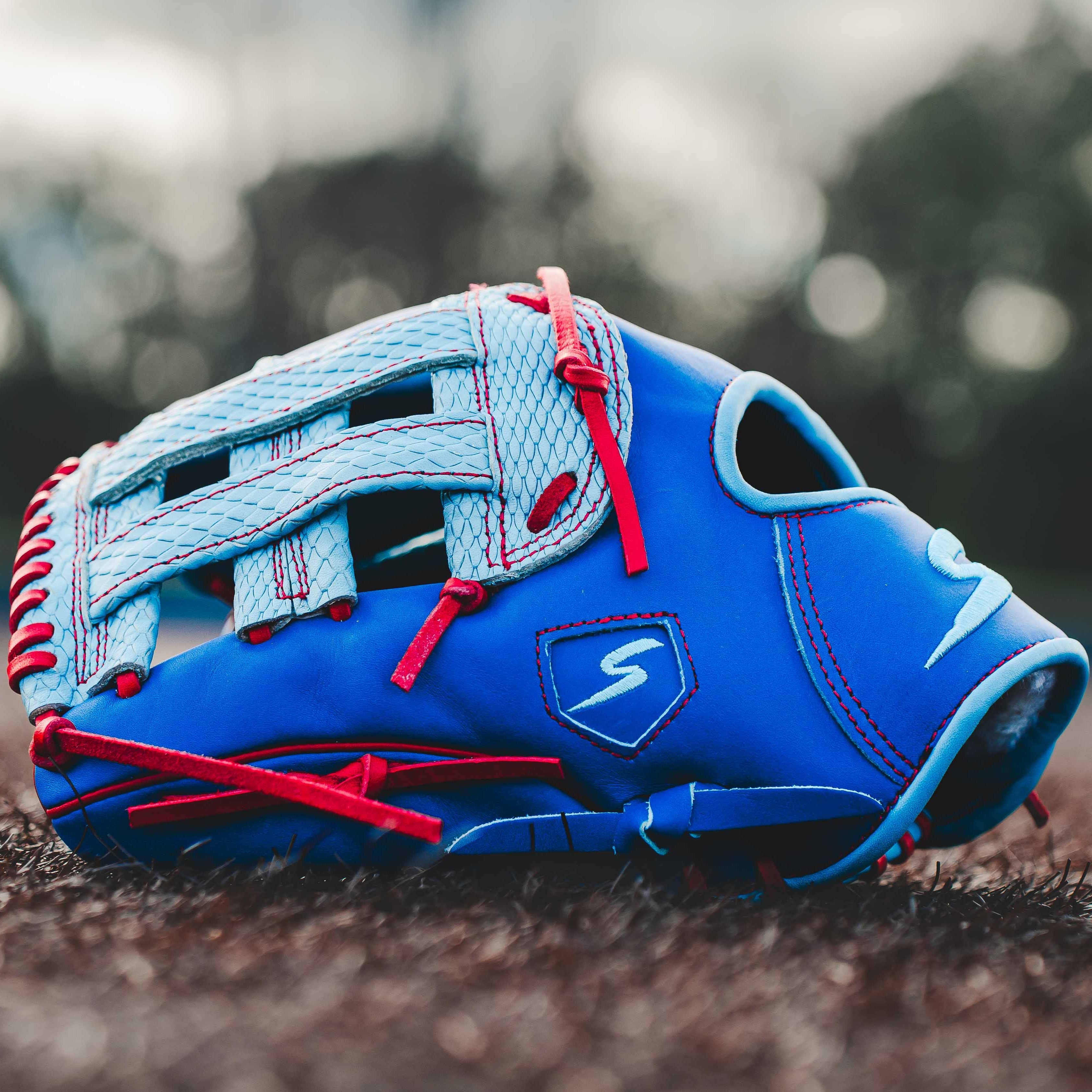 Stinger Aqua Valor 13" Baseball - Softball Fielding Glove