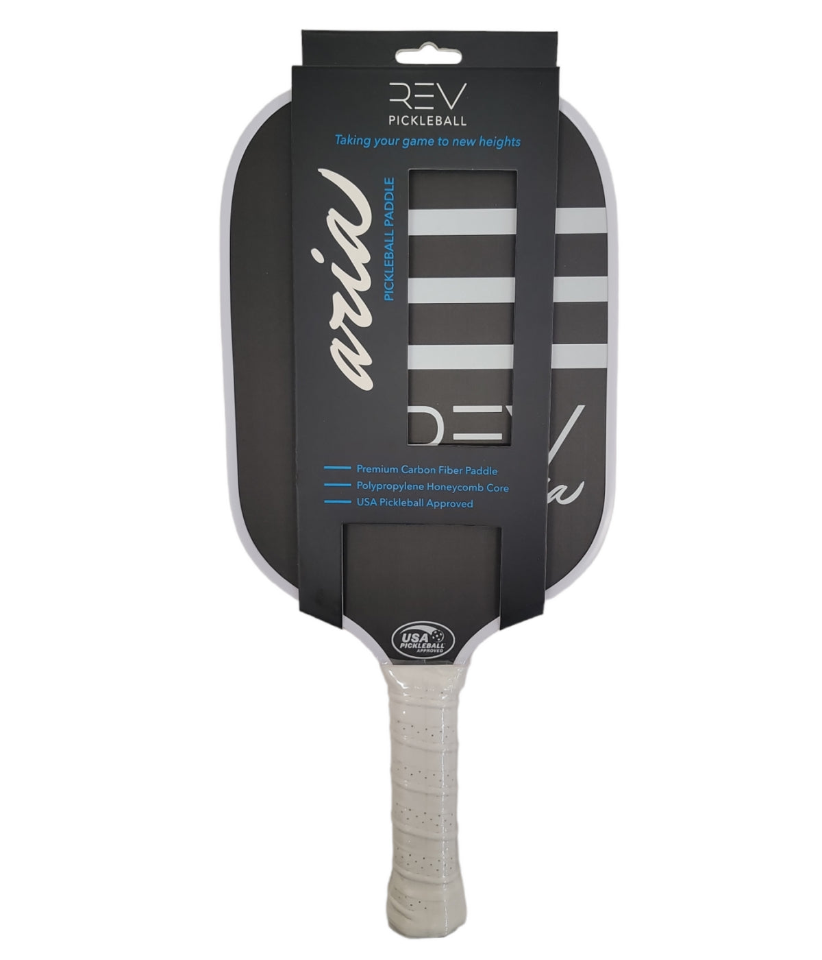 ARIA Pickleball 7.5 oz Paddle