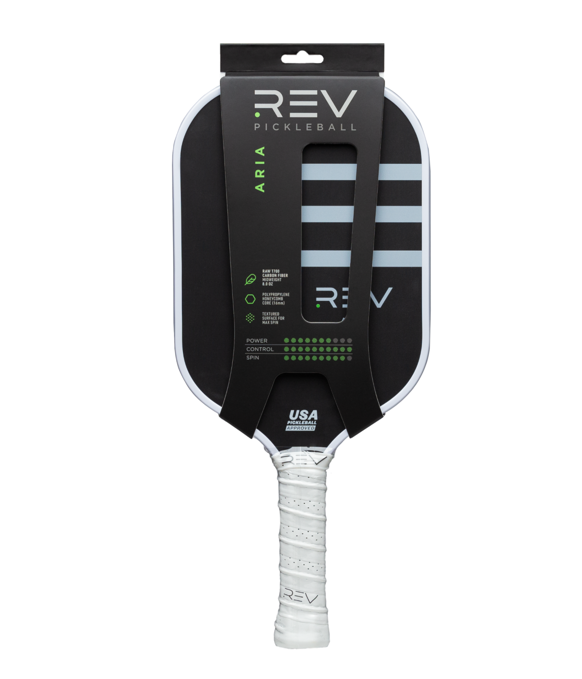ARIA Pickleball 8.0 oz. Paddle