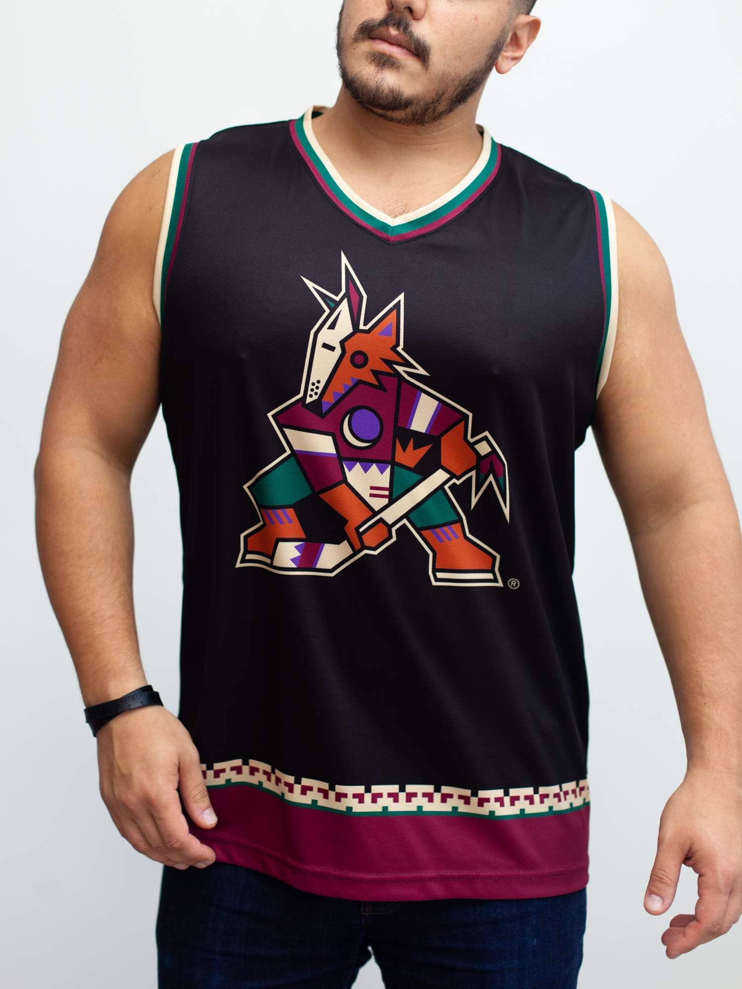 Arizona Coyotes Retro Alternate Hockey Tank