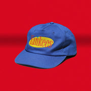 New York Yankees Sitcom Hat "DVD Box Set Blue"