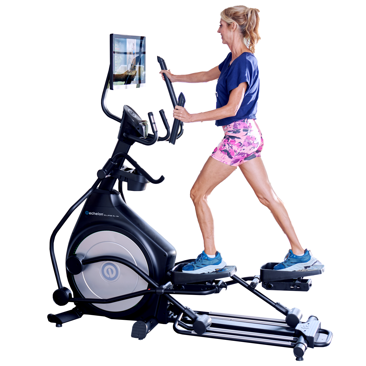 Ellipse EL-8s Elliptical Trainer (Commercial Grade)