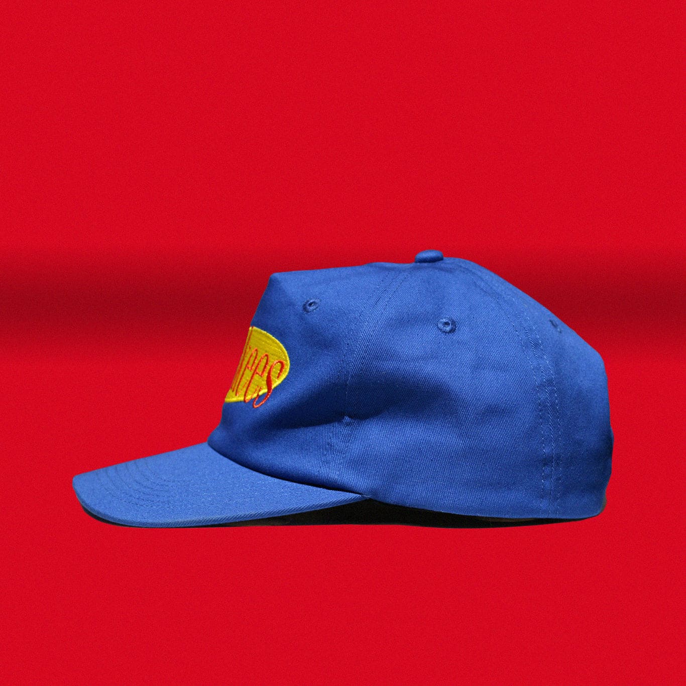 New York Yankees Sitcom Hat "DVD Box Set Blue"