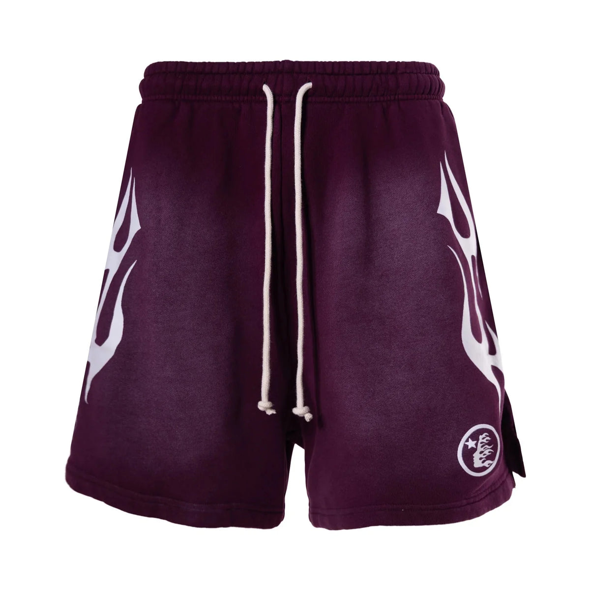 Hellstar Flame Purple Brown Shorts – Modell's Sporting Goods Hellstar Flame Purple Brown Shorts – Modell's Sporting Goods