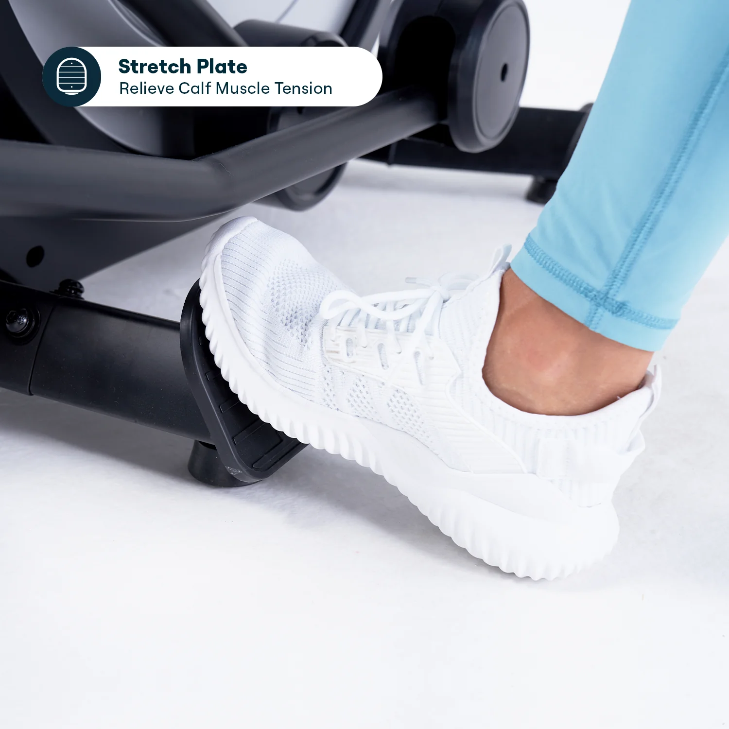 Ellipse EL-8s Elliptical Trainer (Commercial Grade)