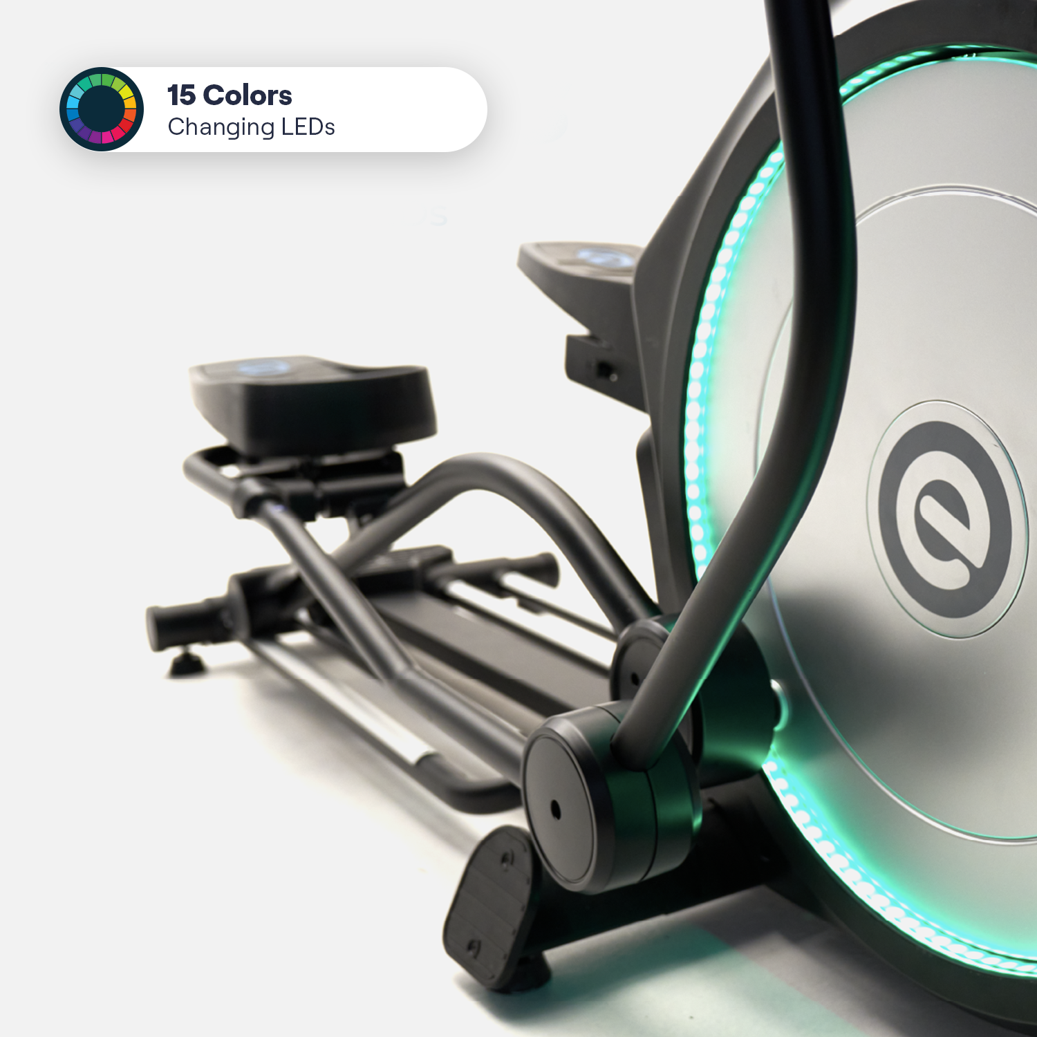 Ellipse EL-8s Elliptical Trainer (Commercial Grade)