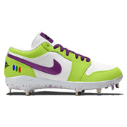 "Astronaut" Jordan 1 Retro Cleats