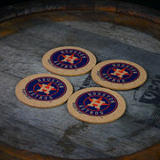 Houston Astros Dugout Mugs® | Cork Coasters