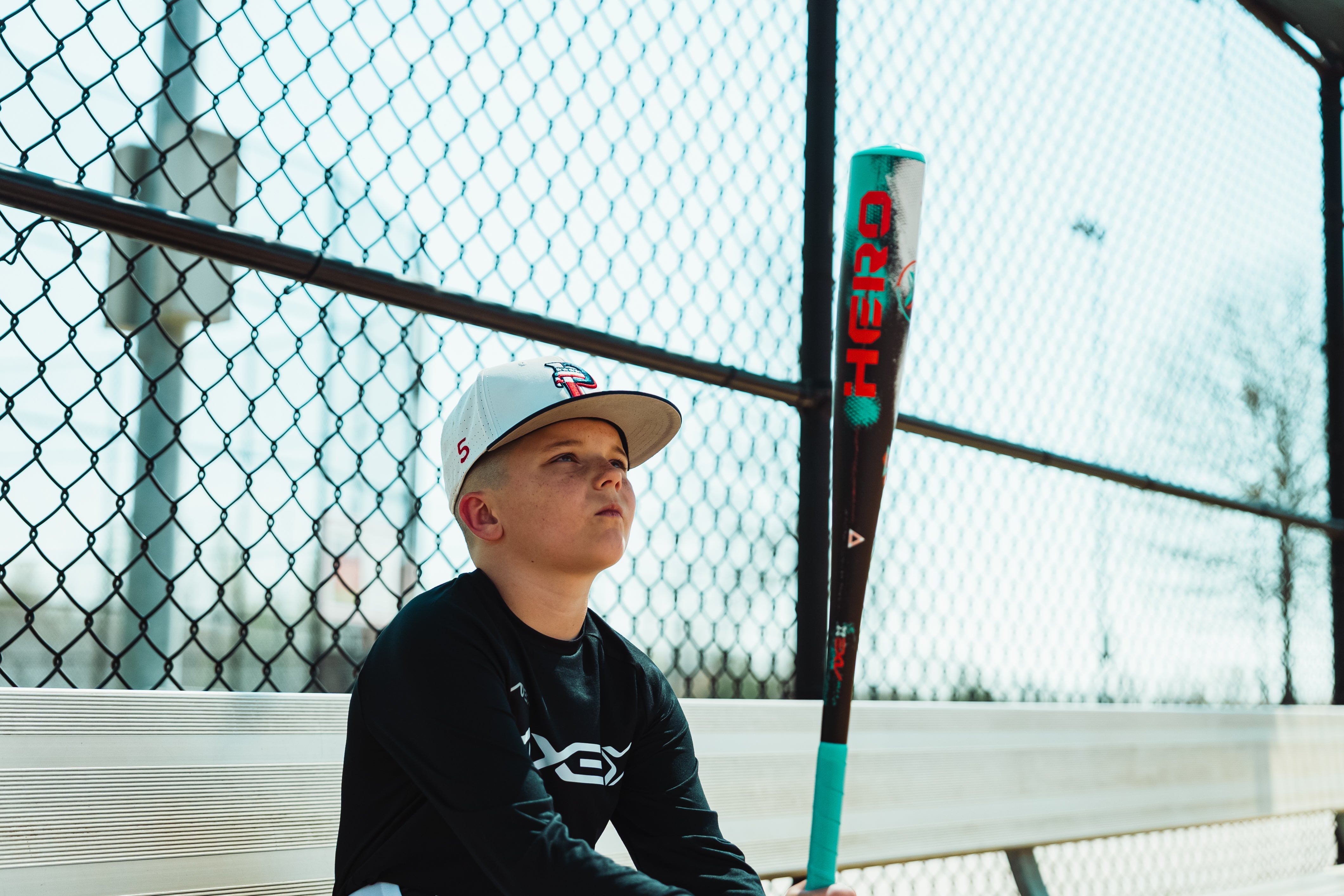 Axe Hero Usa Baseball Bat | -12 | Axe Handle |