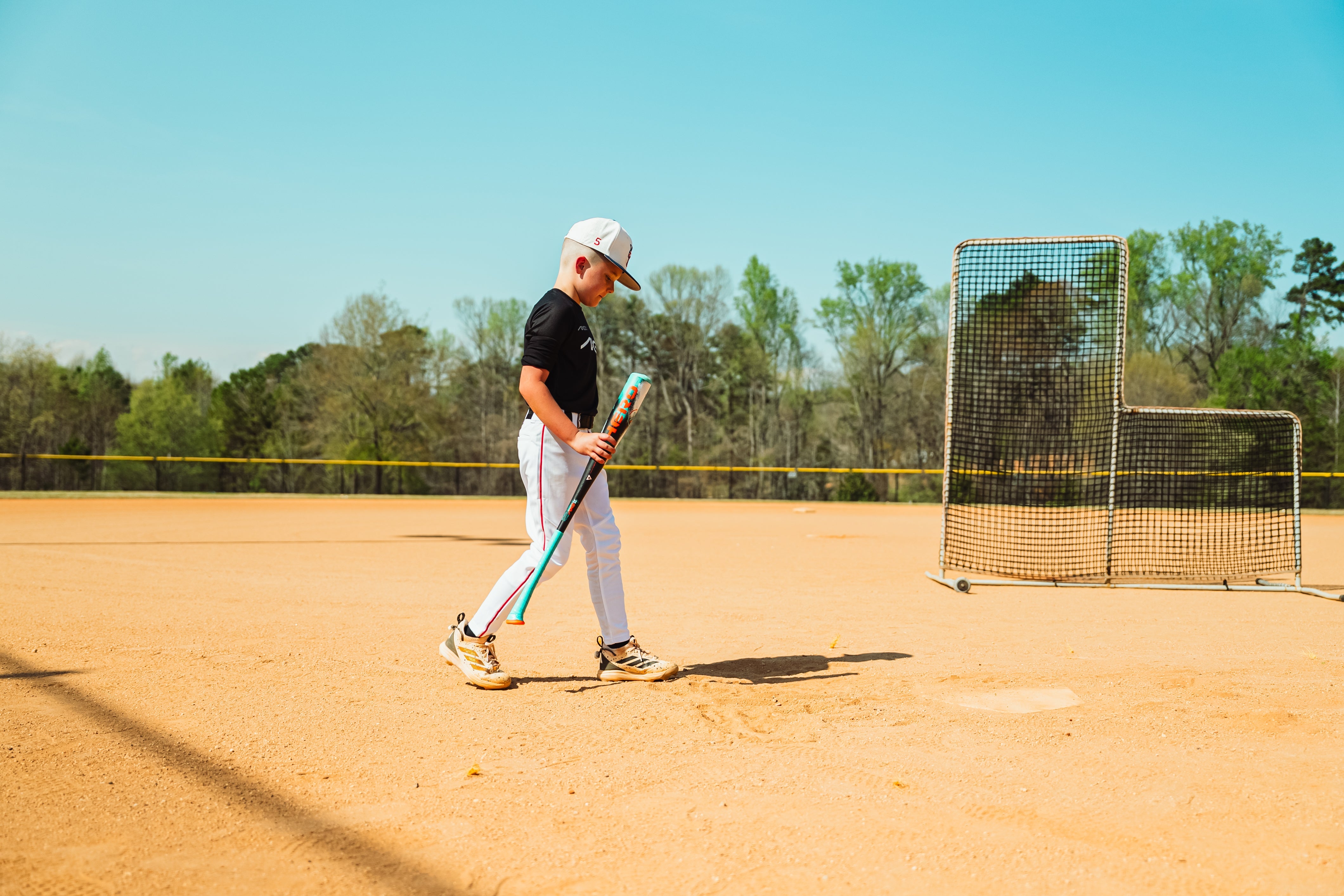 Axe Hero Usa Baseball Bat | -12 | Axe Handle |