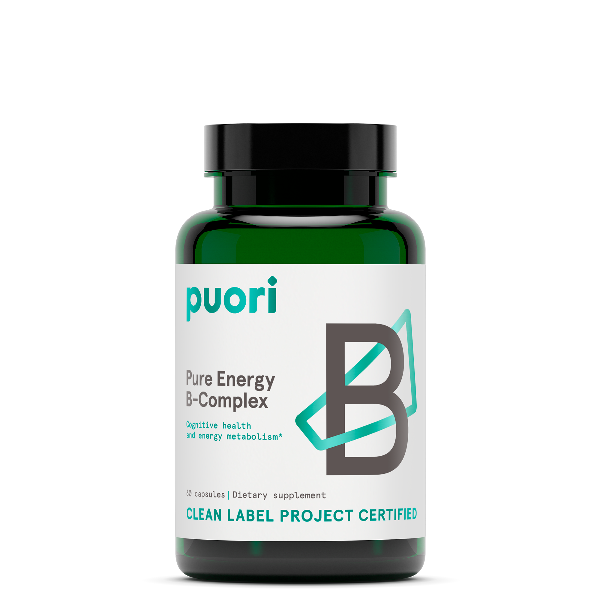 B - B-Complex Pure Energy