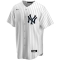 New York Yankees Nike White Home Team Jersey