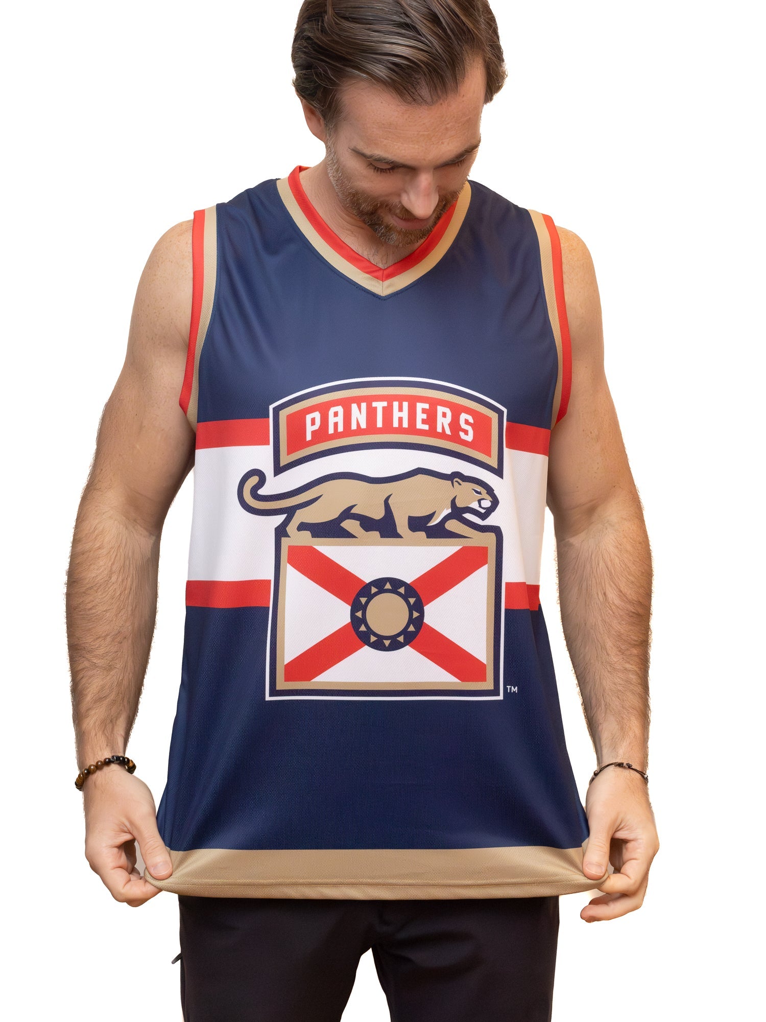 Florida Panthers Championship 2024 Hockey Tank