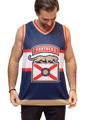 Florida Panthers Championship 2024 Hockey Tank