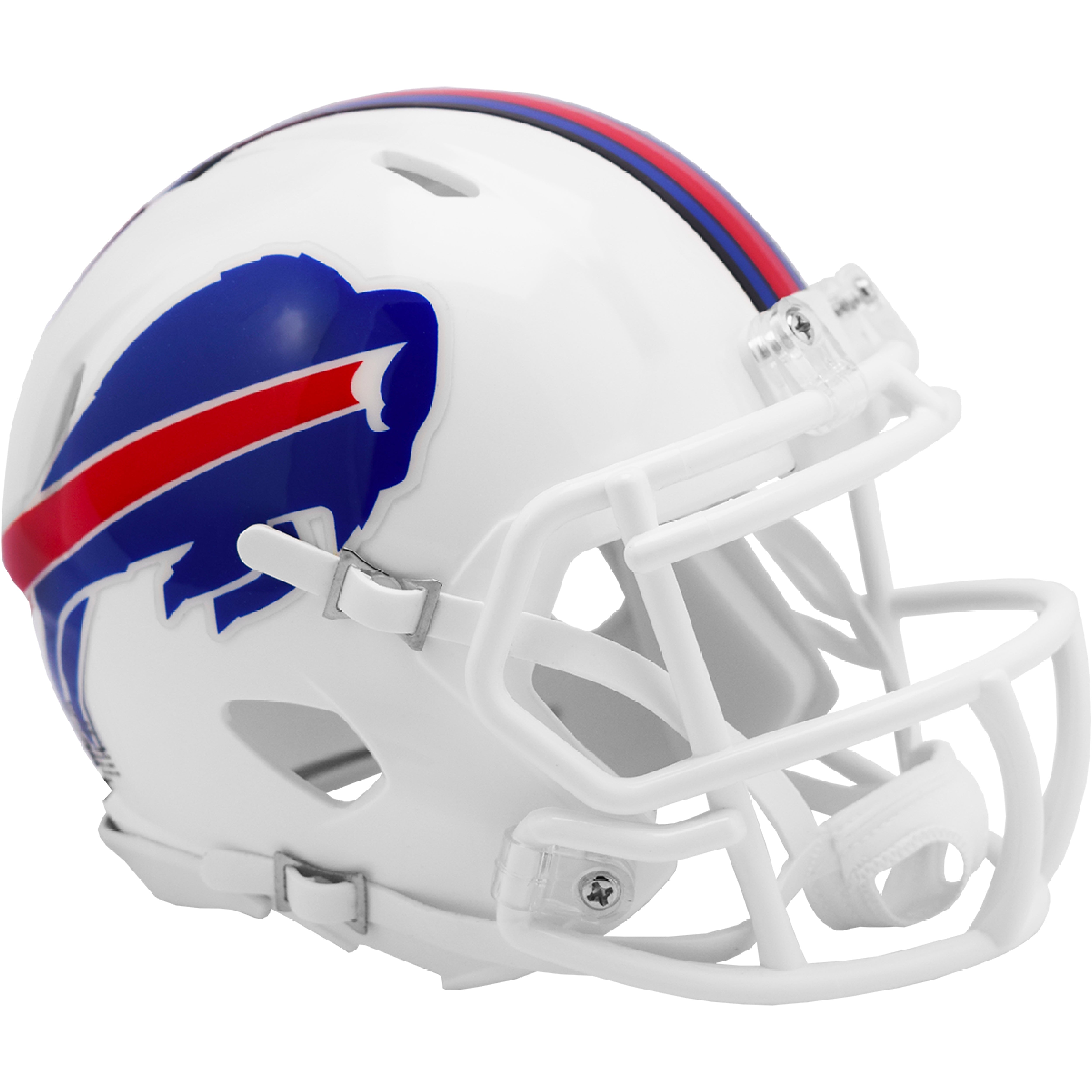 Buffalo Bills Speed Mini Football Helmet