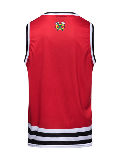 Chicago Blackhawks Hockey Tank Top