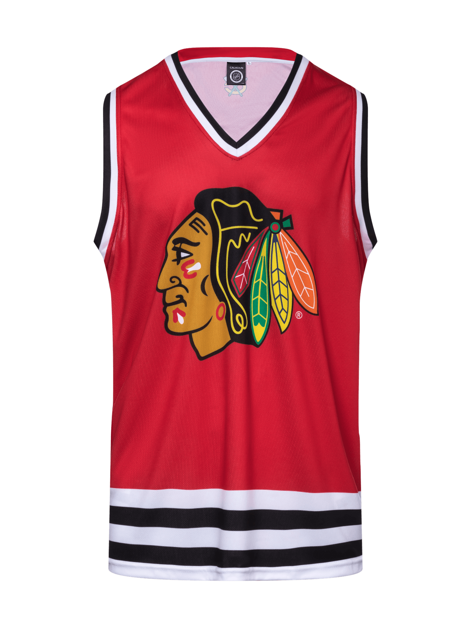 Chicago Blackhawks Hockey Tank Top