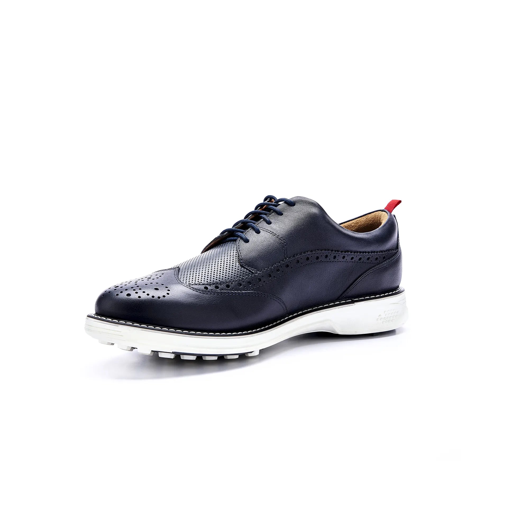 Legacy Love Spikeless Golf Shoes Navy Blue