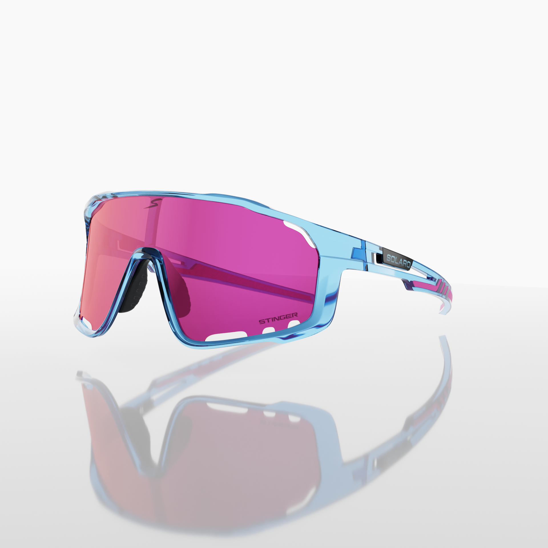 Stinger X Solaro Shades Cotton Candy 2.0